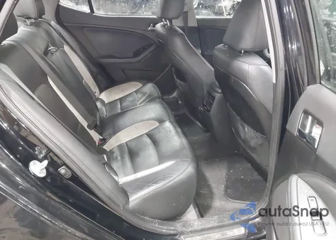 2012 Kia Optima Sx z USA, uszkodzony, nr VIN 5XXGR4A6XCG067156